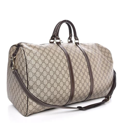 gucci duffle bag for cheap|genuine gucci duffle bags.